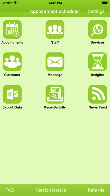 Appointment Scheduler
