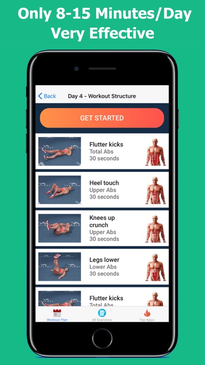 Six Pack in 30 Days screenshot-5