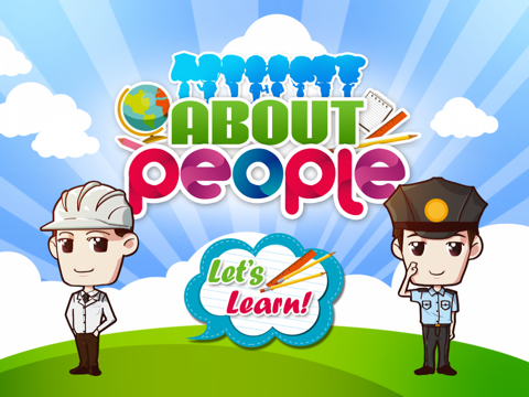 ABC School - About People - náhled