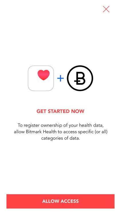 Bitmark Health