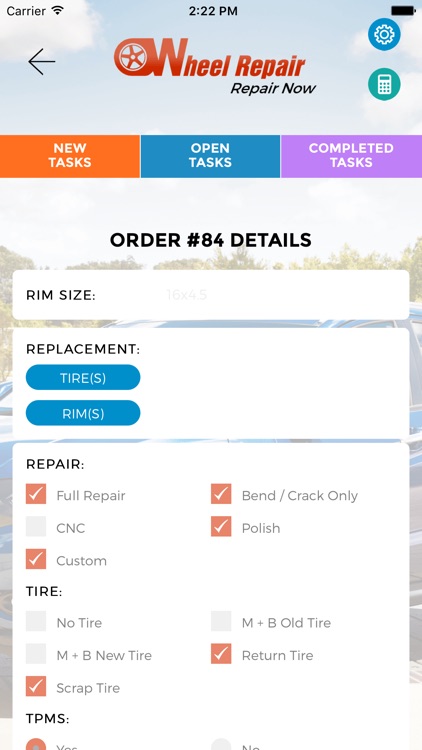 Wheel Repair screenshot-4