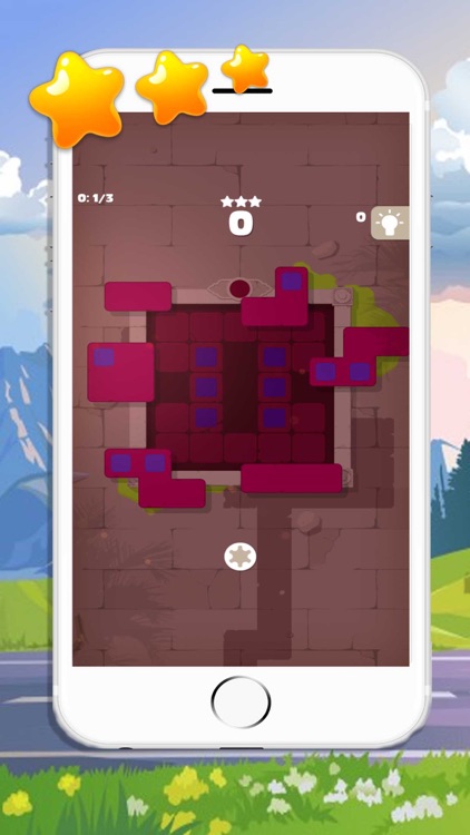 Classic Block Drop Fun Puzzle screenshot-3