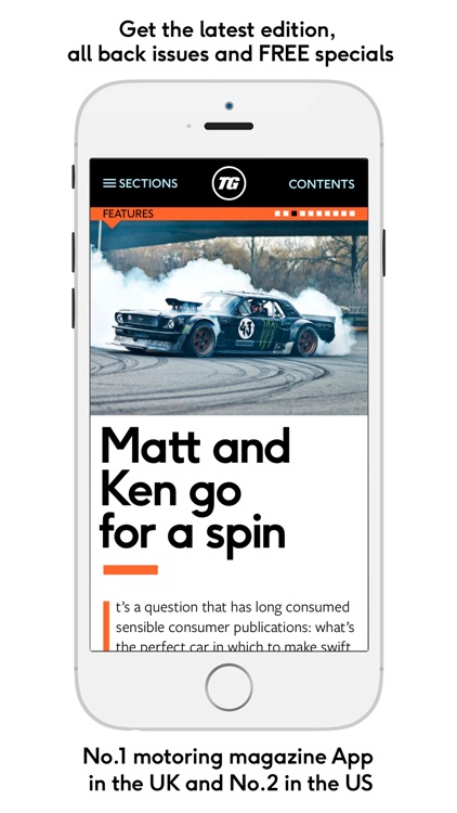 Top Gear Magazine