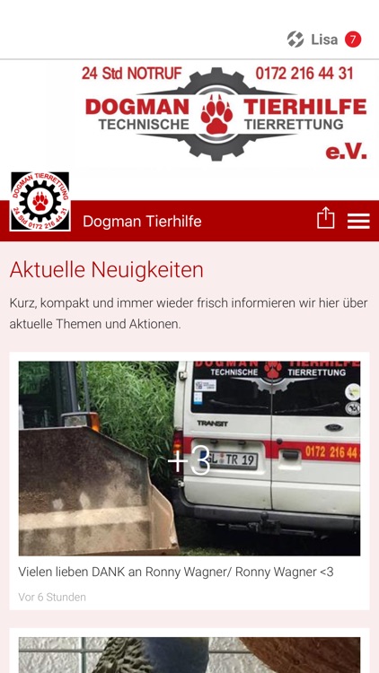 Dogman Tierhilfe