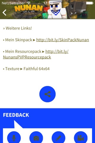Nunan (Offizielle App) screenshot 2
