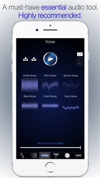 Audio Function Generator PRO