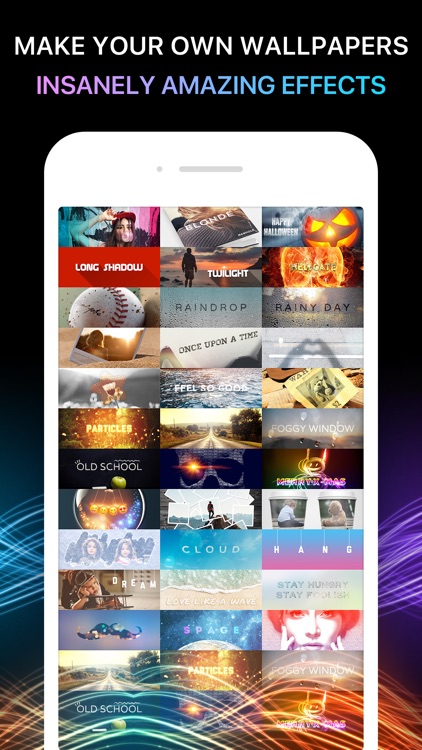 Magic Screen Your Lock & Home Wallpaper for iPhone screenshot-0