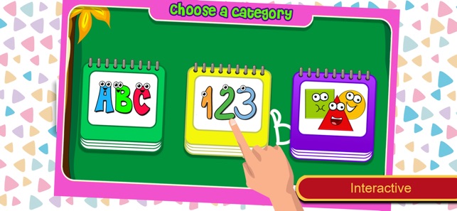 ABC 123 Kids Coloring Books(圖1)-速報App