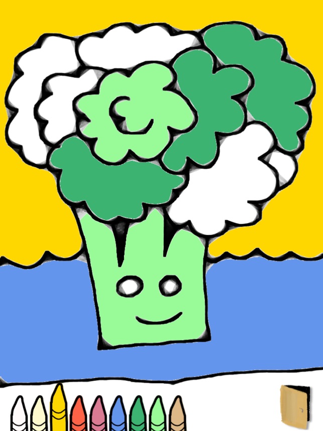 Jolly Veggies(圖4)-速報App