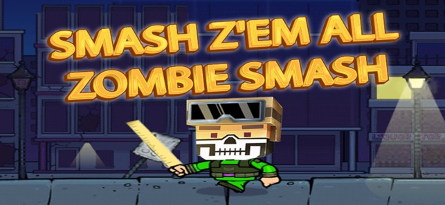 Smash Z'em All: Zombie Smash(圖3)-速報App