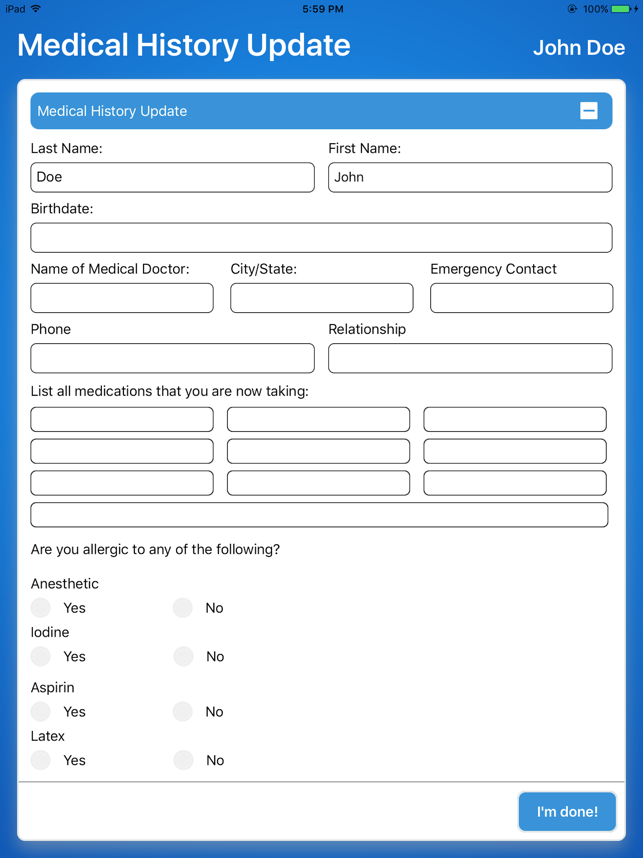 PatientEnroll™(圖4)-速報App