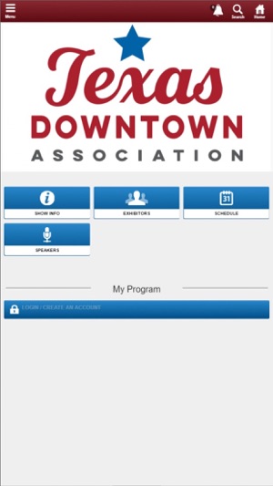 Texas Downtown Conference(圖1)-速報App