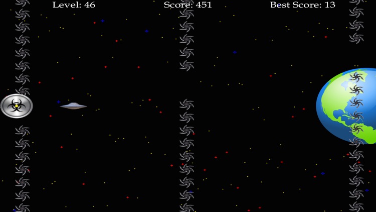 Alien UFO Attack - Plus screenshot-4