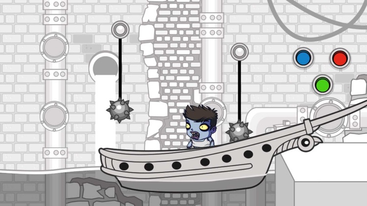 Zombie Front GO screenshot-3