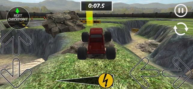 Toy Truck Rally 3D(圖4)-速報App