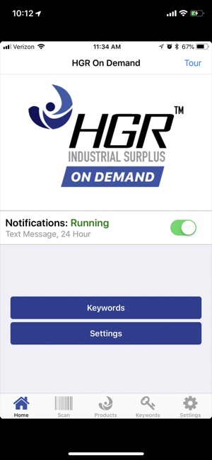 HGR On Demand(圖1)-速報App