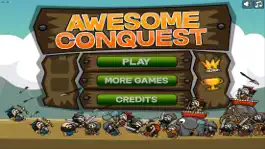 Game screenshot Awesome Conquest - Tribal Wars mod apk