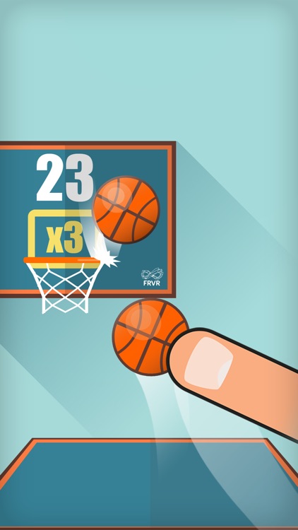 Basketball FRVR - Shoot Hoops