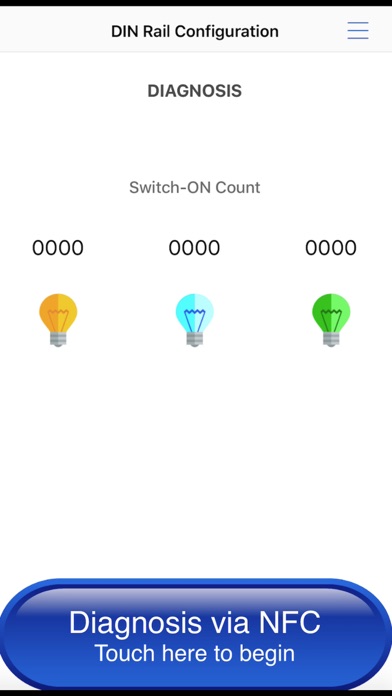 DIN Rail Demo by NXP screenshot 2