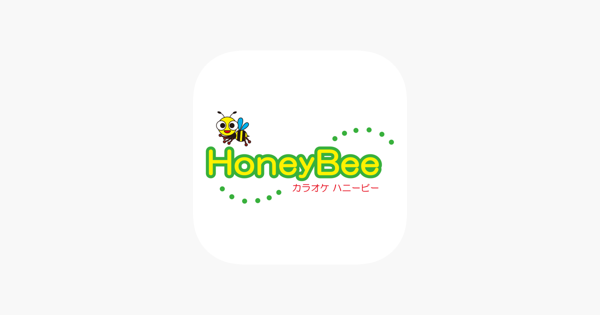 Honey Bee ハニービー On The App Store