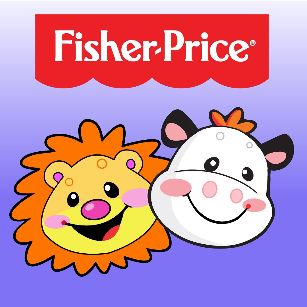 Laugh & Learn™ Animal Sounds App Icon