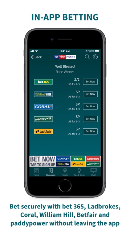 At The Races - Horse Racing screenshot-4