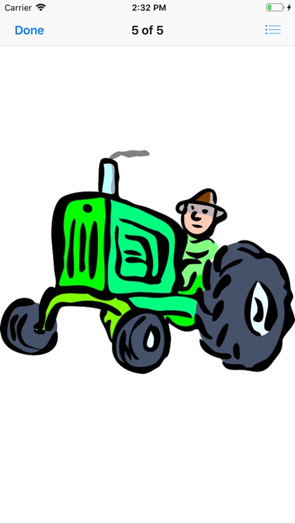 Tractor Stickers screenshot-6