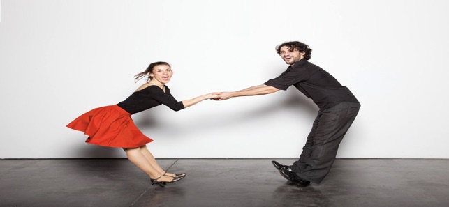 Swing Dancing Lessons(圖5)-速報App