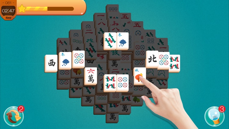 Mahjong Solitaire (Majong)