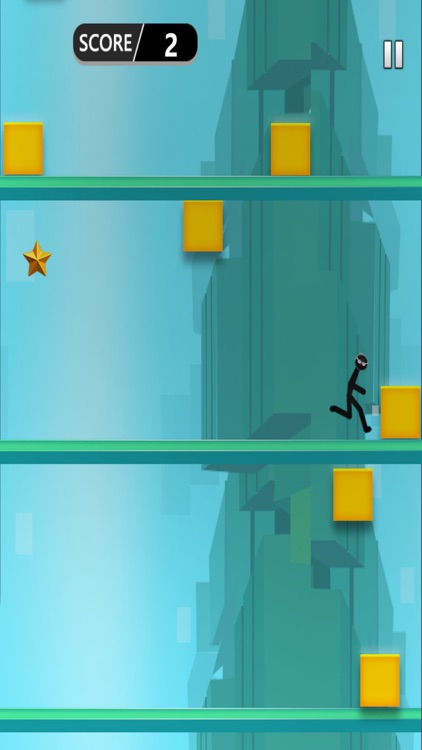 Stickman Uplift screenshot-3