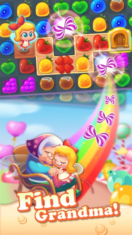 Tasty Treats - Pop Candy Blast & Match 3 Games