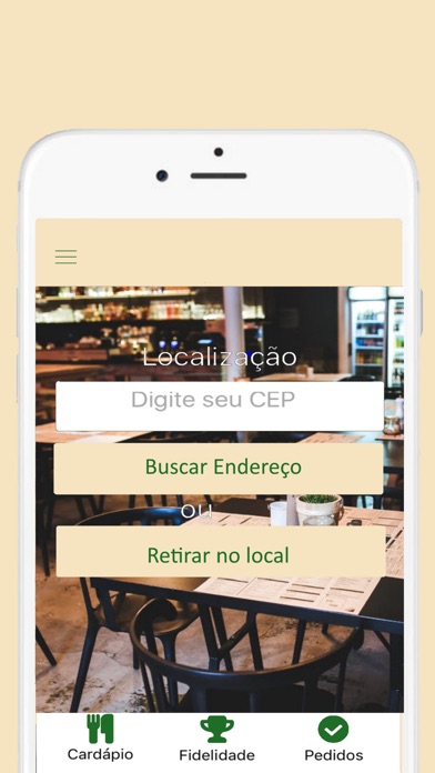 Chico Restaurante screenshot 2