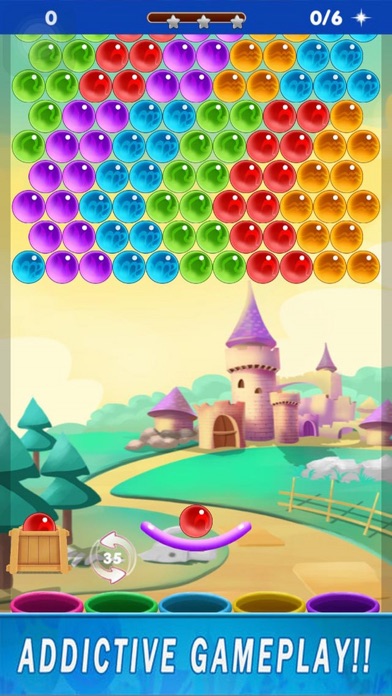 Taffy Bubble Shoot screenshot 3