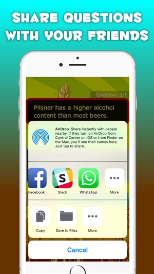 Beer Knows trivia(圖5)-速報App