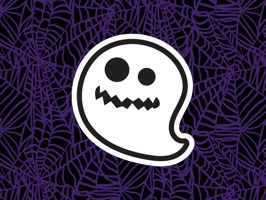 Fun Halloween Stickers Pro