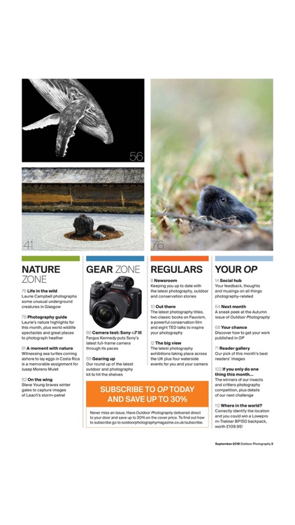 Outdoor Photography Magazine