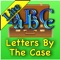 Letters By The Case is an interactive app designed from the start to benefit students in learning identification of uppercase and lowercase letters and providing mastery proof