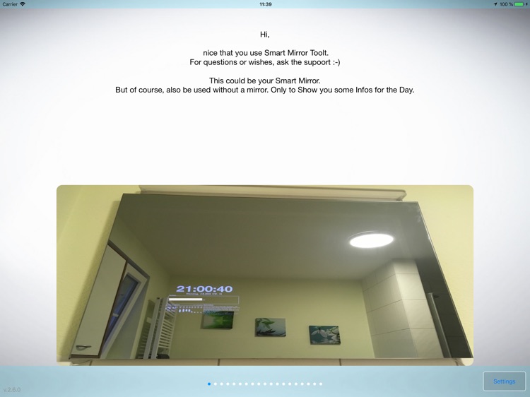 Smart Mirror Tool screenshot-6