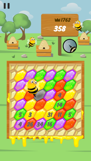 Puzzlebee!(圖4)-速報App