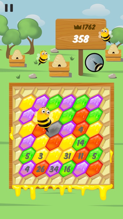 Puzzlebee! screenshot-3