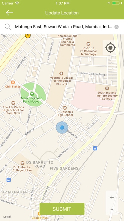 Nueavs STS screenshot-6