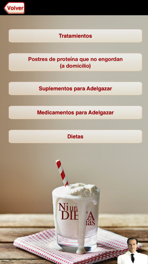 Ni Una Dieta Más(圖5)-速報App