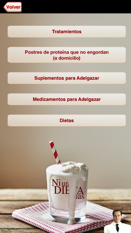 Ni Una Dieta Más screenshot-4