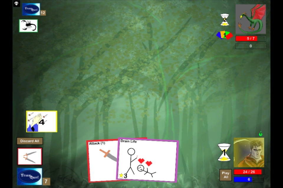 Dream Quest screenshot 4