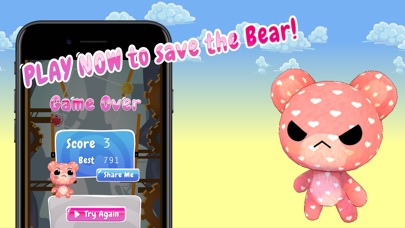 Teddy Bear Games : Rag Panda screenshot 3