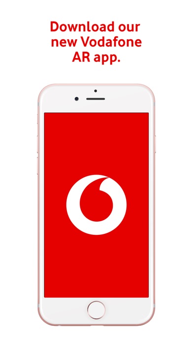 Vodafone AR screenshot 2