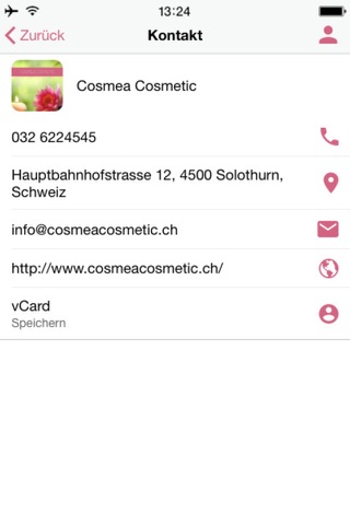 Cosmea Cosmetic screenshot 2