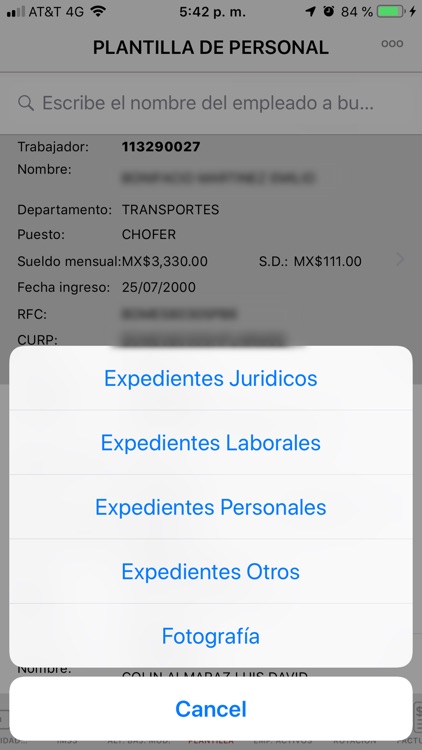 EOG Información para Clientes