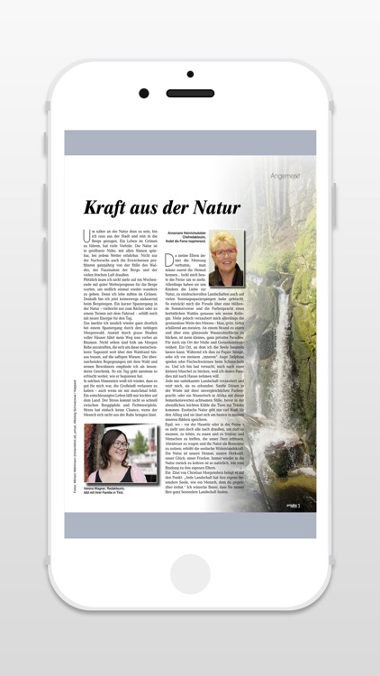 genießen und reisen - Magazin