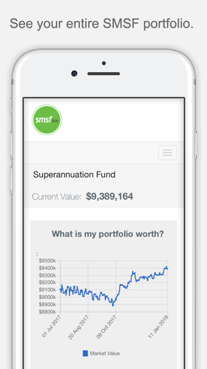 SMSF Live – My super wealth(圖1)-速報App